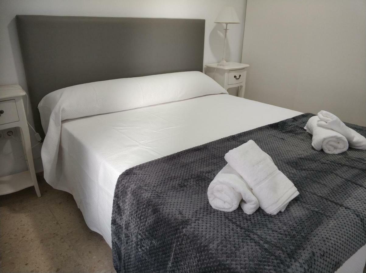 Appartement Guesting Comodoro à Cadix Extérieur photo