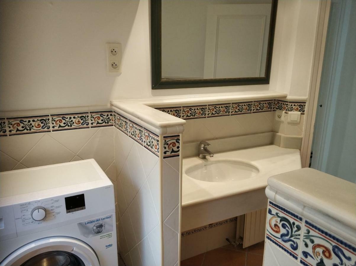 Appartement Guesting Comodoro à Cadix Extérieur photo