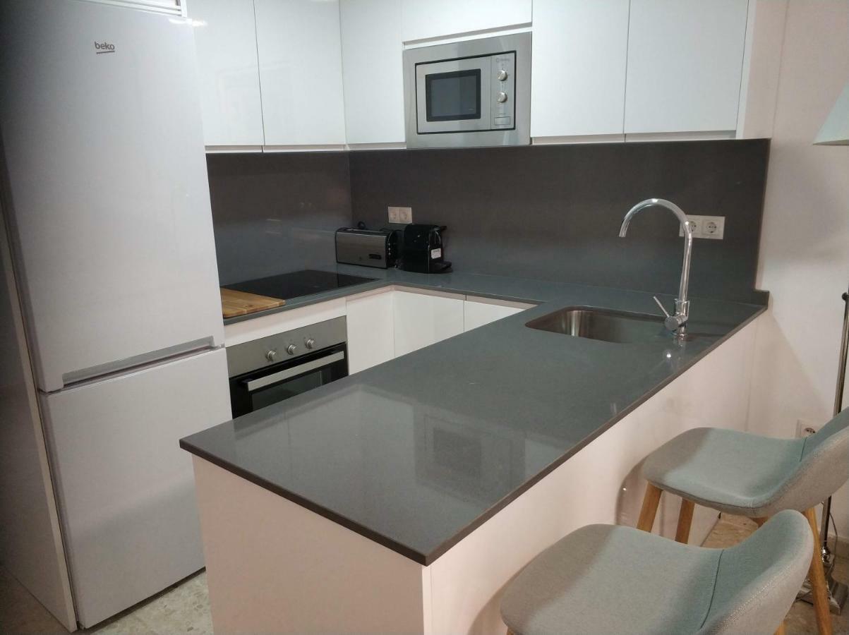 Appartement Guesting Comodoro à Cadix Extérieur photo