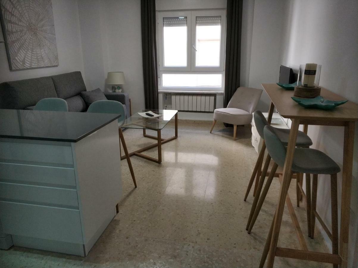 Appartement Guesting Comodoro à Cadix Extérieur photo