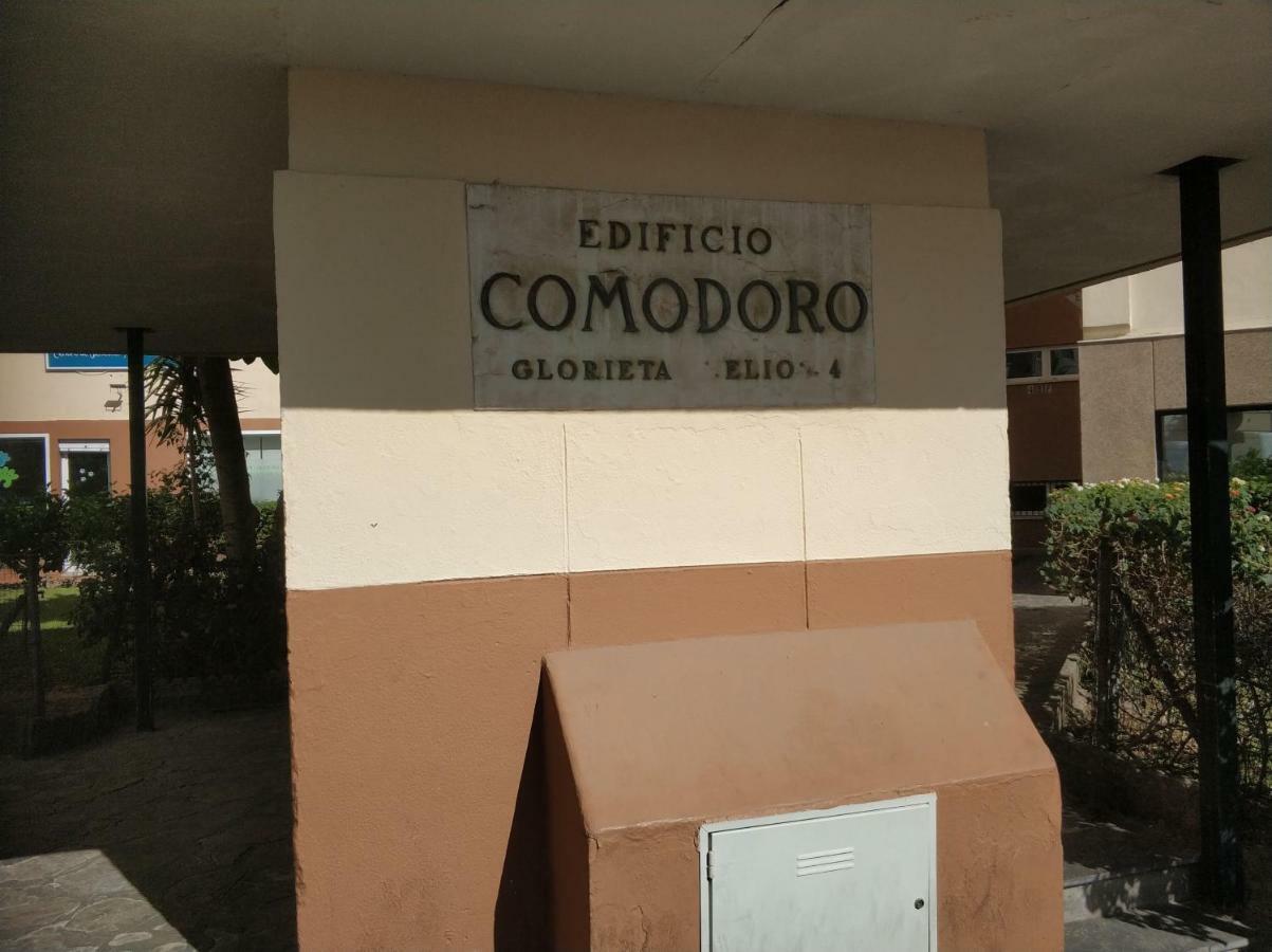 Appartement Guesting Comodoro à Cadix Extérieur photo